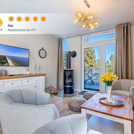 Ferienhaus Fritz Reethus Mit Sauna Und Kamin Loddin Exterior foto